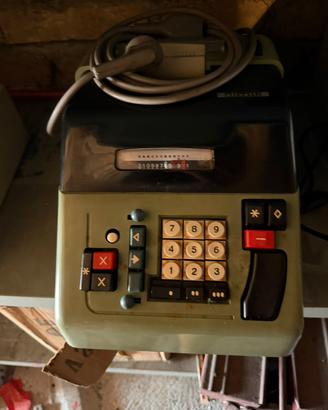 Olivetti Multisumma 22