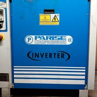 Compressore a vite Parise