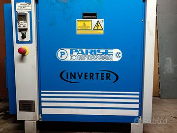 Compressore a vite Parise