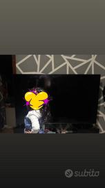 Tv samsung QLED 75 policci