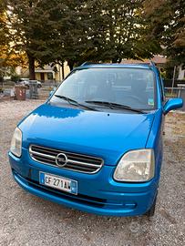 Opel Agila 2002