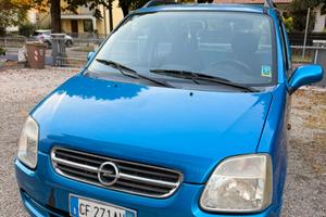 Opel Agila 2002