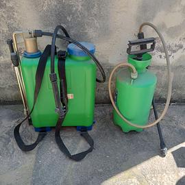 Spruzzatore a pompa manuale