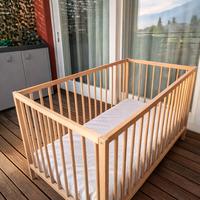 Lettino per bambini Ikea Sniglar