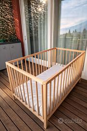 Lettino per bambini Ikea Sniglar