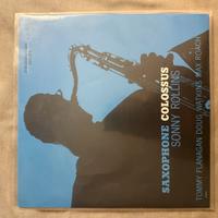 Saxophone colossus sonny Rollins