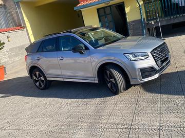 Audi q2 sline