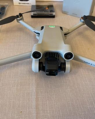 DJI Mini 3 Pro + DJI RC + Kit Filtri Freewell