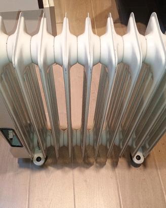 radiatore termosifone elettrico all olio 