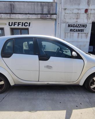 Smart forfour 454 1.1 75cv 04-06 ricambi