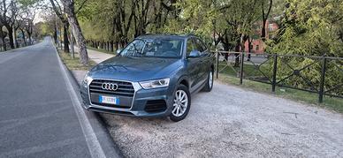 AUDI Q3 S-LINE EDITION FULL EURO6B prezzo trattab