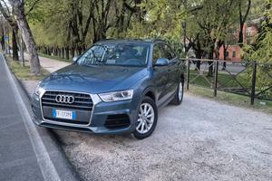 AUDI Q3 S-LINE EDITION FULL EURO6B prezzo trattab