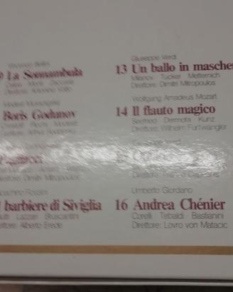 Vinili musica classica