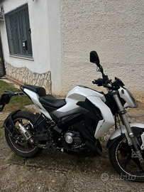 Moto Keeway Rkf 125cc