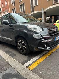 Fiat 500 L GPL anno 2017