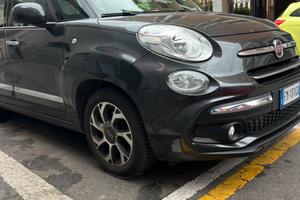 Fiat 500 L GPL anno 2017