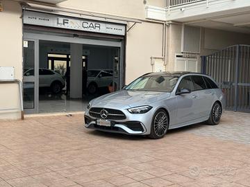 Mercedes-benz C 300 d Mild hybrid S.W. Premium Plu