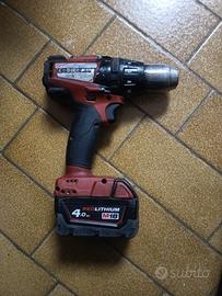 avvitatore Milwaukee m18 fuel