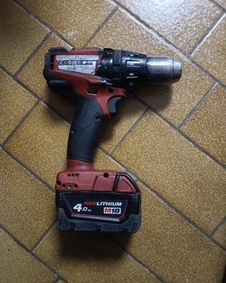avvitatore Milwaukee m18 fuel