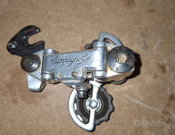 deragliatore Campagnolo vintage