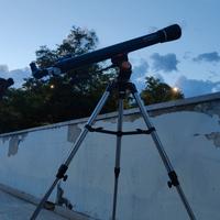telescopio celestron astromaster 70az 