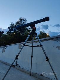 telescopio celestron astromaster 70az 