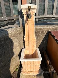 Fontana da giardino