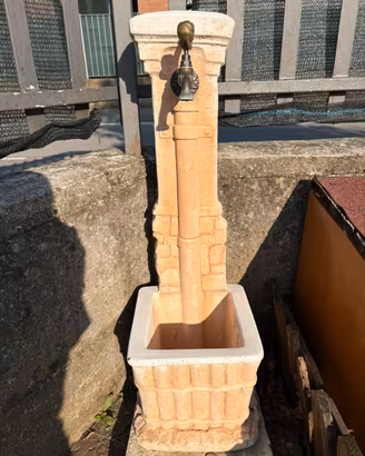 Fontana da giardino