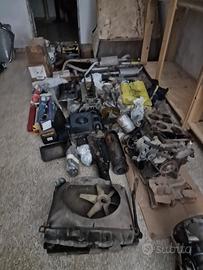 Ricambi nuovi e usati Alfa Romeo e Lancia anni 60