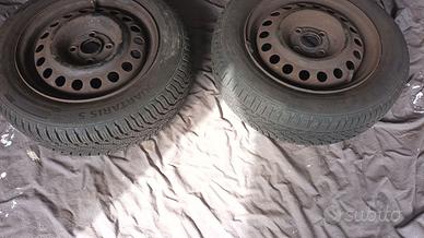 2ruote gommate 175 65 14 T m+s
