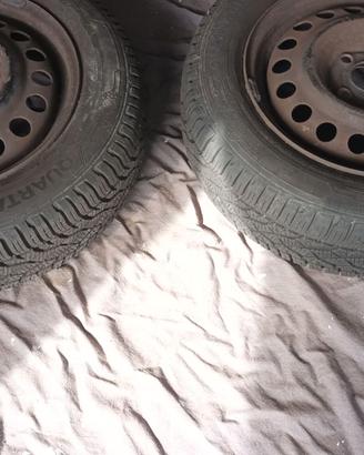 2ruote gommate 175 65 14 T m+s