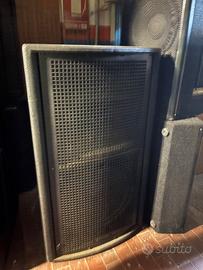 casse acustiche a 3 vie passive