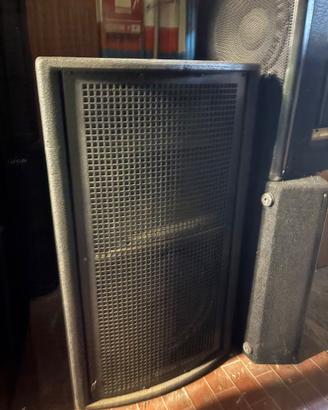 casse acustiche a 3 vie passive