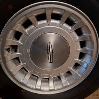 Cerchi in Lega Originali, Lincoln Town Car.