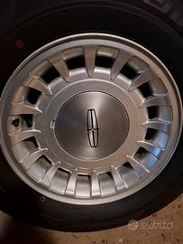 Cerchi in Lega Originali, Lincoln Town Car.