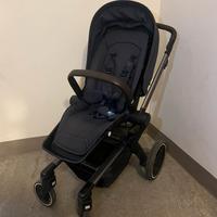 Joolz Hub passeggino e navicella