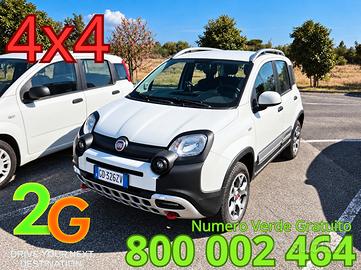 Fiat Panda 0.9 TwinAir Turbo S&S 4x4 City Cross