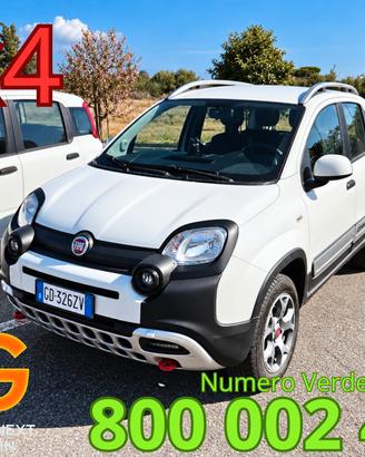 Fiat Panda 0.9 TwinAir Turbo S&S 4x4 City Cross