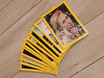 National Geographic - 12 numeri
