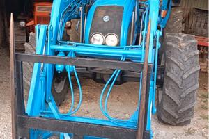 Landini Powerfarm 95 CV con caricatore frontale