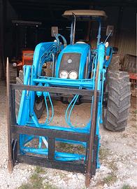 LANDINI POWERFARM 95 CV con caricatore frontale