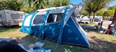 tenda decatlon quechua 6.3 air second fresh black