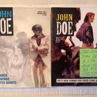 Fumetti John Doe 1/77