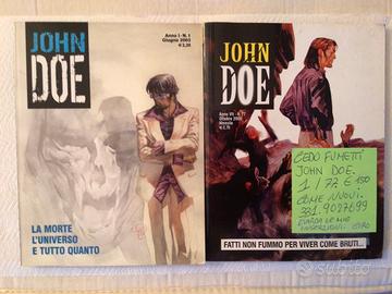 Fumetti John Doe 1/77
