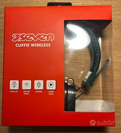 Seven cuffie wireless. Gaming bluetooth.