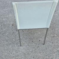 sedie calligaris in perfetto stato