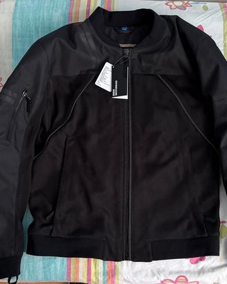 Giacca da moto  uomo estiva marca BMW