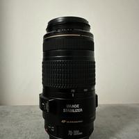 Canon 70-300 f4-5.6 is