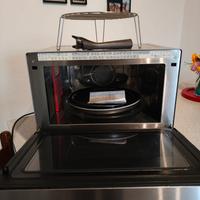 whirpool  microonde 6 senso 