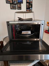 whirpool  microonde 6 senso 